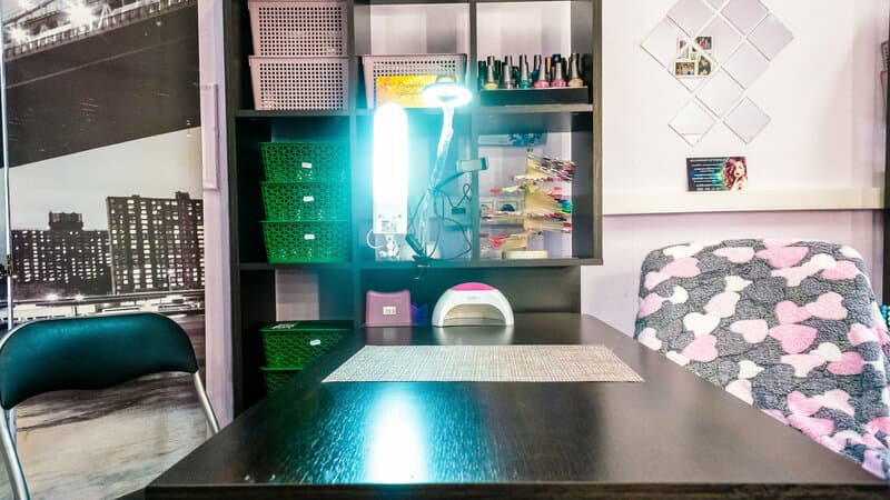 Дизайн ногтей